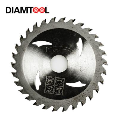 China Hot Sale Wood Cutting TCT Saw Blade Power Tool Splitting Saw Blade for sale