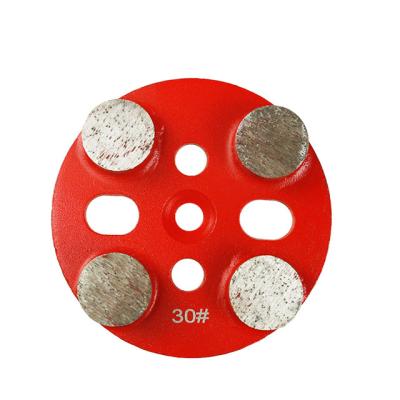 China Fast Grinding High Quality Concrete Grinding Tools Grinding Plate for sale