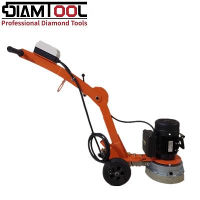 China Low Maintenance Cost Concrete Floor Grinder Grinding And Polishing Machine Diamond for sale