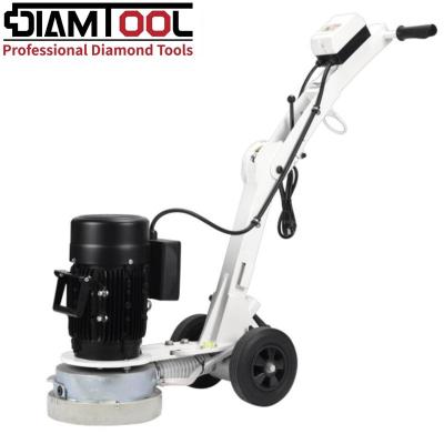 China Low Maintenance Cost Electric Concrete Floor Grinding Wheel Floor Polishing Machine for sale