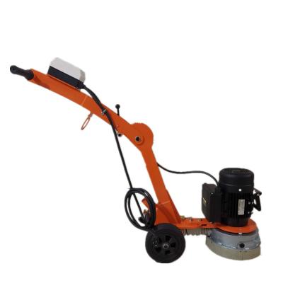 China Low Maintenance Cost High Performance 220v Concrete Floor Marble And Grinding Machine for sale