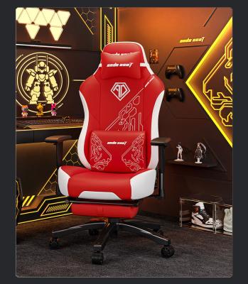 China Other NEWRGY gaming chair for big heavy and tall people pink with red speakers boy desk gamer gaming chair for computer pcgame for sale