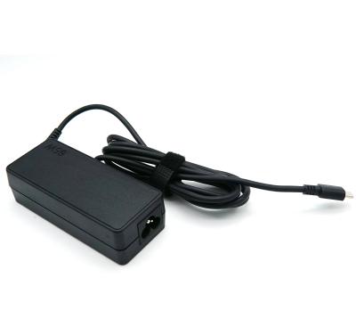 China 18.5V 3.5A Universal Laptop Travel Laptop Charger Usb Supply Portable Power Adapter for sale