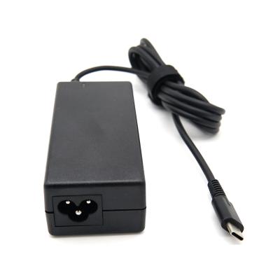 China LAPTOP Thin Type C Adapter AC DC Shenzhen Quality Power Adapter Charging Adapter for sale