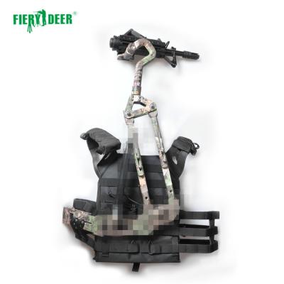 China Gun rest to hunt & FieryDeer new robot shooting arm the third arm hunting equipment/quick stick/hunting for sale