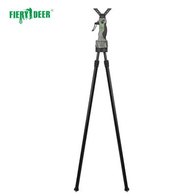 China Gun rest to hunt & DX-003-03GEN5 BURNING DEER Generation 5 Accessories Shooting Rest Telescopic Hunting Stick,Hunting Shooting Supports for sale