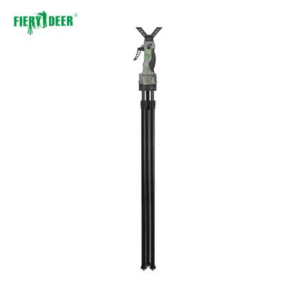 China Gun rest to hunt & FieryDeer Gen6 DX-004-02GEN5 Telescopic Rifle Accessories Hunting Rest Shooting Tripod Hunting Stick for sale