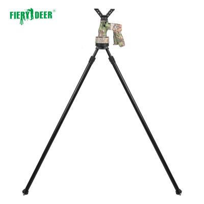 China Gun rest to hunt & FieryDeer Gen6 DX-003-04GEN6 Hunting Accessories Rifle Shooting Rest Telescopic Tripod for sale