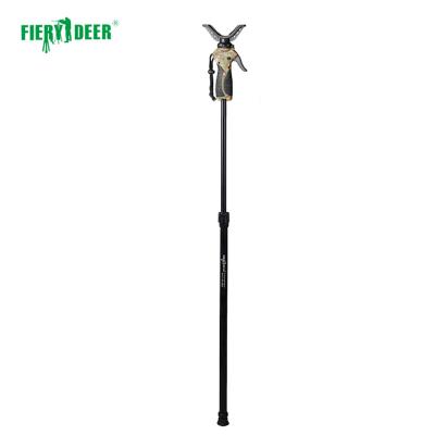 China Gun rest to hunt & The New Gen4 DX-001GEN4 Fiery Deer Hunting Monopod Shooting Shooting Stick/Fast Stick/Saw for sale