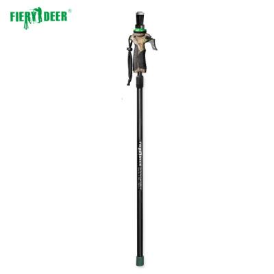 China FieryDeer Prohibit Selling Gen3 DX-001-03GEN3 Fiery Deer Hunting Monopod Shooting Stick/Fast Stick/Saw DX-001-03GEN3 for sale