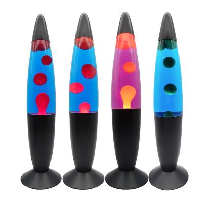 China Hotel & Resort Lava Lamp Since 1985 J&R For Home Office Room Decor Lava Mood Lite Novelty Gift With Wax In Liquid for sale