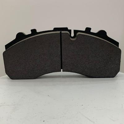 China Commerical Truck Brake System WVA 29165 Brake Pads Vehicle Brake Pads for sale