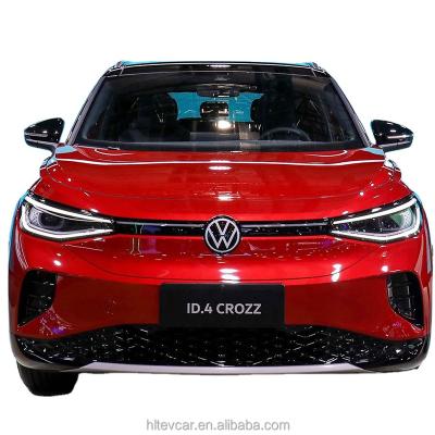 China VW 2022 Volkswagen Pro ID4X ID4 Crozz Pro ID4X ID4 X 14.5KWH Pure Electric Car ID4 Vehicles Volkswagen ID 4 Crozz for sale