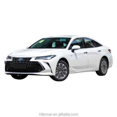 China TOYOTA ASIA DRAGON Hybrid Vehicle Long Range New Energy Vehicles New EV Pure Car 2022 Newest Electric Car Model 4990*1850*1450 for sale