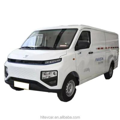 China New Geely Farizon V6E mini ev cargo van ev lithium iron electric phosphate battery Big Space 4845*1730*1985 for sale