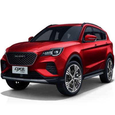 China SOUEAST DX8S Haiwan Hottest Version 5 Wheel Car Gasoline Leather Version Cars New 2022 5 Seats SUV SOUEAST DX8S for sale