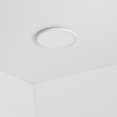 China Modern Flush Mount Ceiling Light, LED Ceiling Light, 3000K 9W, Round Ceiling Lamp for Kitchen, Bedroom, Hallway, Stairwell for sale