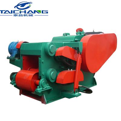 China Construction Material Shops Forestry Equipment Hydraulic Wood Chipper Equipment Making Machine Factory Price for sale