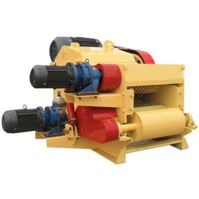 China Home Use High Capacity Shaft/Hardwood Chipper Drum Chipper Industrial Wood Chipper Shredder Wood Chipper for sale