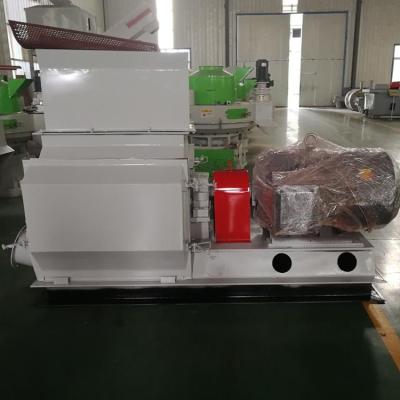 China Full automatic wood processing wood hammer mill/wood crusher/wood crusher for sale