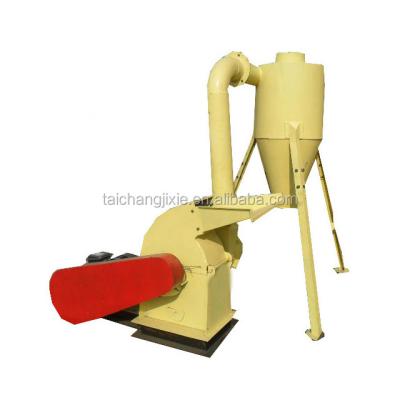 China Crush wood waste into sawdust wood debark hammer mill hammer crusher sawdust grinding machine for sale for sale