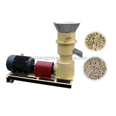 China Making wood pellet animal feed pellet animal feed mill pellet press/machine/Pellet/Mar Taizy expo new type poultry feed machine for sale