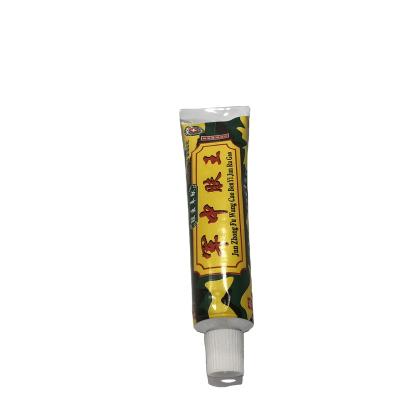 China Relieve Itching Skin Disease Antibacterial Chinese Herbal Effective Chinese Herbal Cream Antibiotic Treatment Eczema Itchy Herbal Itching Dermatitis Ointment for sale