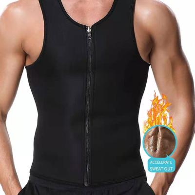 China Fashional MenTummy Control High Quality Comfortable Waist Shapersmen Slimming Wear Body Shaper for sale