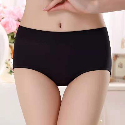 China Breathable In New Items Stock Items Low Price Quick Dry Underwear Women Under Wear Cotton Panties Ladies for sale