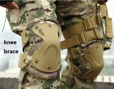 China Adult 2022 Russia Men's outdoor tactical  knee pads Elbow Knee Protect for sale