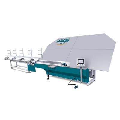 China Building material stores fast bending speed and high accuracy-automatic bending spacer bending machine LJZW2020 for sale