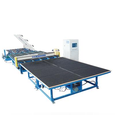 China Machinery Repair Shops Glass Cutting Machine Glass Processing for sale