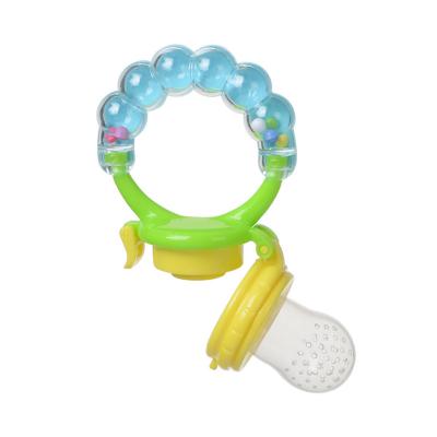 China BPA Free Slow Food Fruit Bpa Free Custom Reusable Feeder Set Silicone Baby Pacifier Lfgb for sale