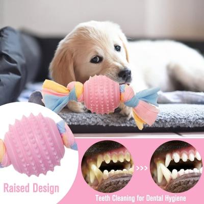 China High Quality Custom Made Wholesale Viable Toy Soft Rubber Durable Pet Toy New Silicone Dog Shape Chew for sale