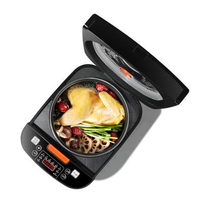 China Manufacturers 5L Home Kitchen Appliances Commercial Professional Electric Cooker Smart Rice Cookers 5l for sale