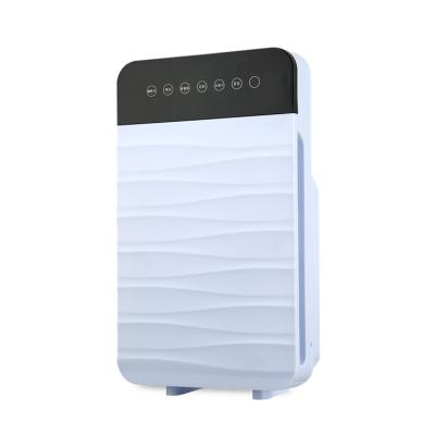 China Wholesale Price Air Sterilization Use Anion Air Purifier Remote Control Home Type UV for sale