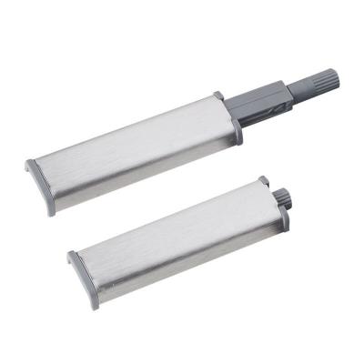 China Foshan 430 Magnatic Adjustable Supply Stainless Steel (Other) / Plastic Head Push To Open Cabinet Door Hook Damper for sale