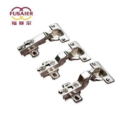 China Support OEM Foshan Factory Price 35mm Slide-On Hydraulic Soft Close Concealed Hinge Cabinet Hinge for sale