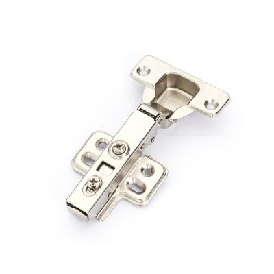 China Modern Cabinet Hinge 35mm Cup Clip On 95 Degree Open Soft Narrow Hydraulic Concealed Hinge for sale