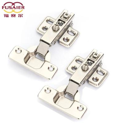 China Hot Sale 35mm Hydraulic Sideboard Door Hinges One Way Hydraulic Soft Close One Way Cabinet Hinges For Cabinet for sale