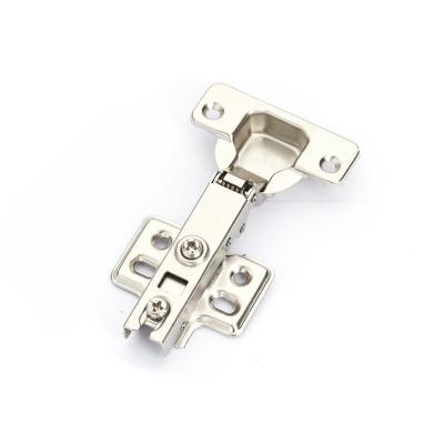 China Fusaier Modern Cabinet Hinge 35mm Cup Slide On 95 Degree Open Soft Narrow Hydraulic Concealed Hinge for sale