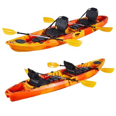 China Family Fishing Kayak Factory Price Double Person Kayak Sale Kayak Fish for sale