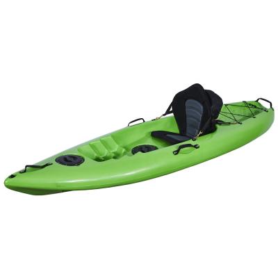 China Mini Sports Kayak Cheap Plastic Canoe for sale