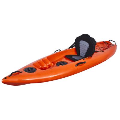 China LLDPE Or Single HDPE Small Sports Sit On Top Inflatable Cheap Kayak for sale