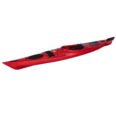 China Fishing kayak racing kayak, sea kayak for racing for sale