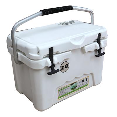 China Sustainable Reusable Cool PE Ice Pack Coolers Portable Freezer Box for sale