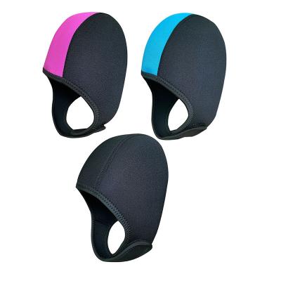 China Wholesale 2.5mm Watersports Hat Wholesale 2.5mm Cute Funny Cute Diving Neoprene Surfing Snorkeling Swimming Diving Dive Hood Snorkeling Hoods Women Men Swim Cap for sale