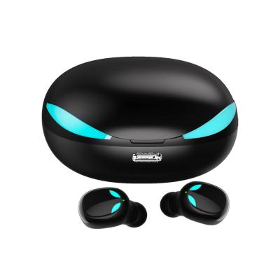 China 2021 New In-ear Earbuds TWS BT 5.1 Touch Wireless Stereo Earphone Wireless Gaming Headset With Charging Box for sale