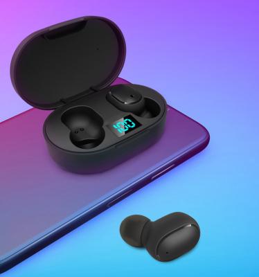 China E6S TWS Wireless Earphones In-Ear Wireless Earbuds In Ear Sports Headset With MIC BT-compatible5.0 Earbuds For Mobile Phone for sale