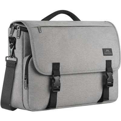 China Custom Fashionable Anti-theft Briefcase Men's Business Casual Laptop Bags Wholesale Nylon Cross Shoulder - Body Messenger Bag for sale